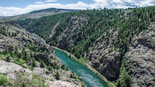 Black Canyon National Park