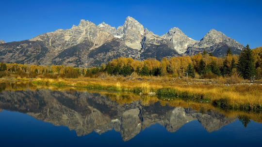 Grand Teton National Park