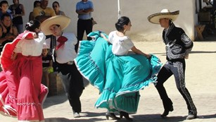 Hispanic Heritage Dance