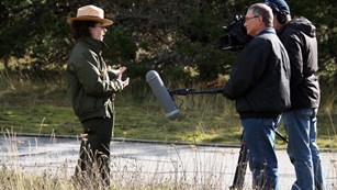 National Park Service Reporters