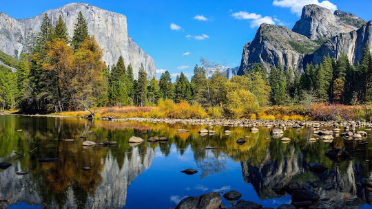 Yosemite National Park