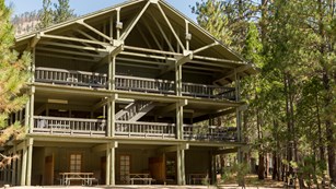 Lodging Building